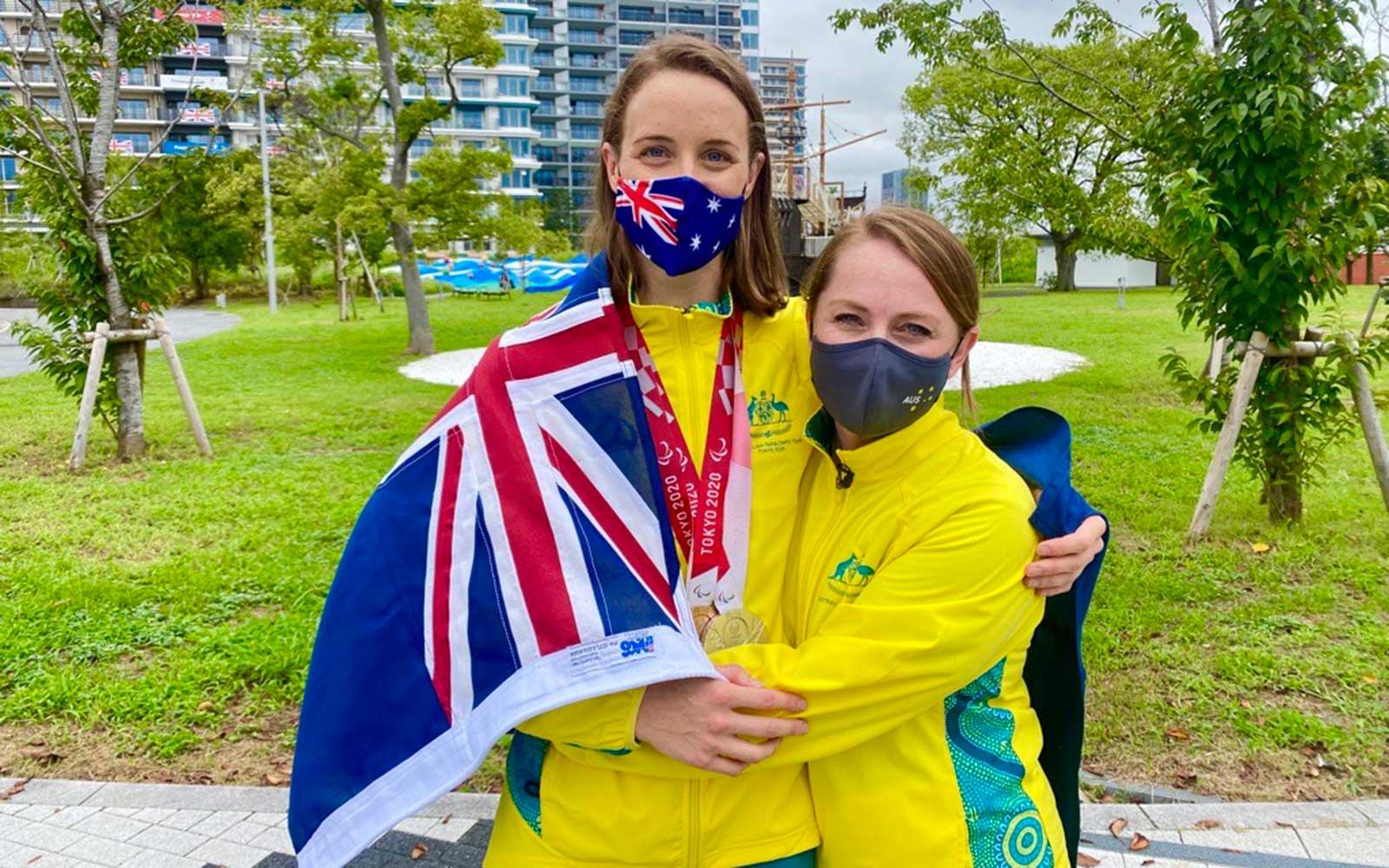 Para-Swimming Great To Carry Australian Flag At Tokyo 2020 Farewell