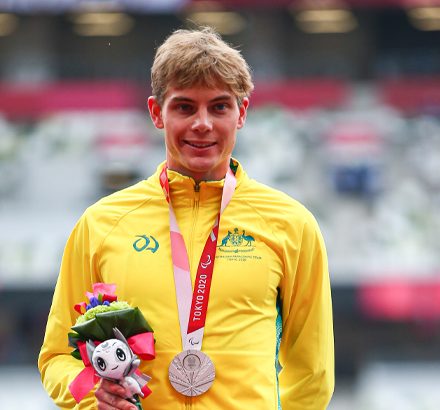Three more medals added to Australia’s track and field haul