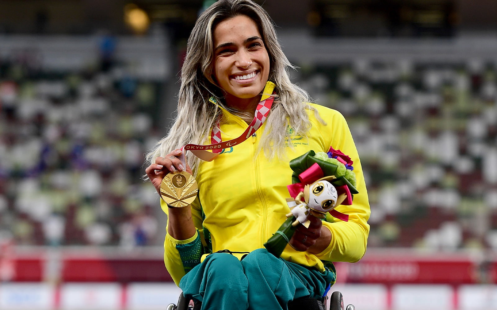 Financial Rewards For Australian Paralympians A Landmark Move Towards Equity In Sport