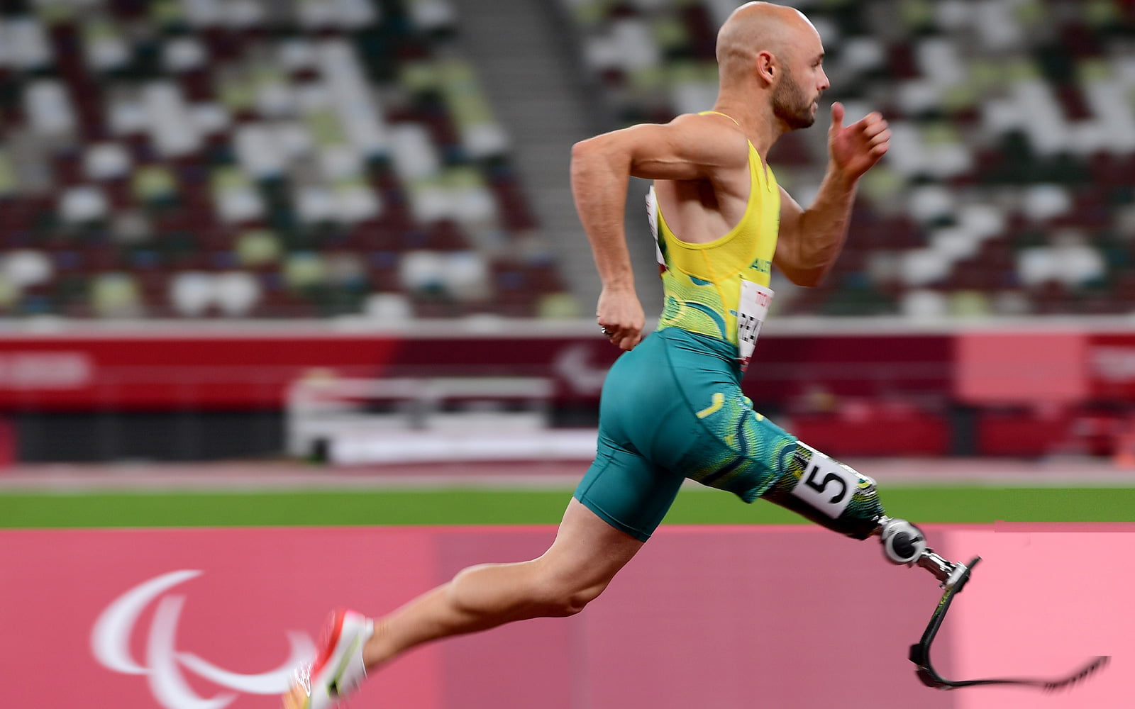 Reardon Seeks New Challenge After Glittering Paralympic Career