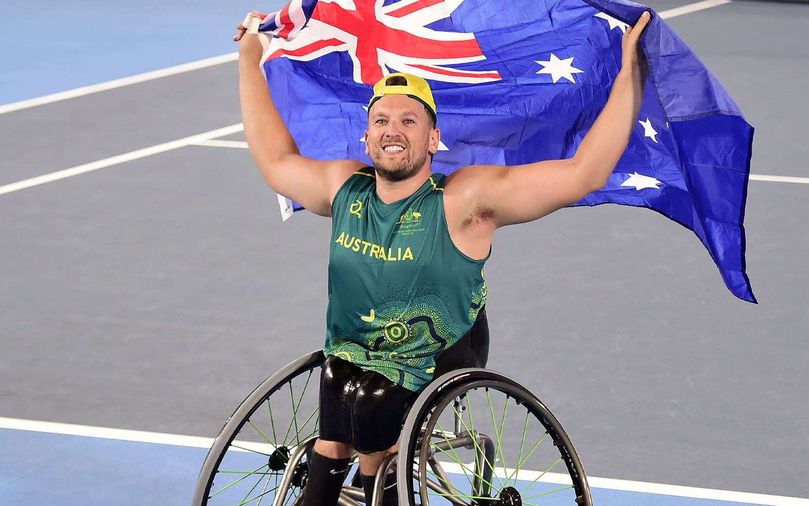 Australian Paralympian Invited To Her Majesty’s Funeral