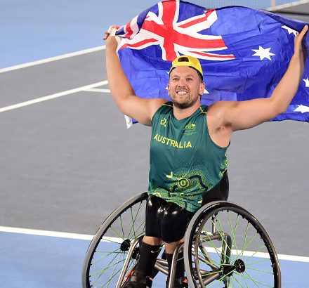 Australian Paralympian Invited To Her Majesty’s Funeral