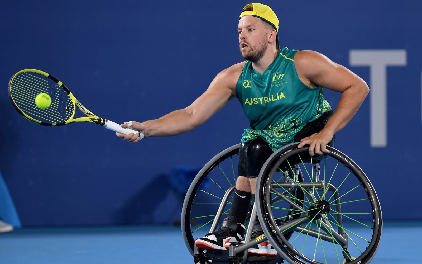 Alcott Ends Career With Runner-Up Finish At Australian Open 2022