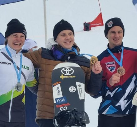 Tudhope Wins Boardercross Silver At World Champs