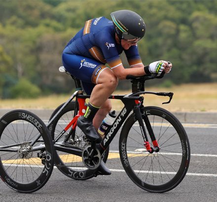 Carol Cooke Returns To Cycling After Tokyo 2020 Accident