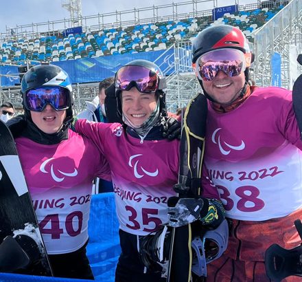 Australian Medal Hope Set To ‘Bring It’ In Snowboard Final