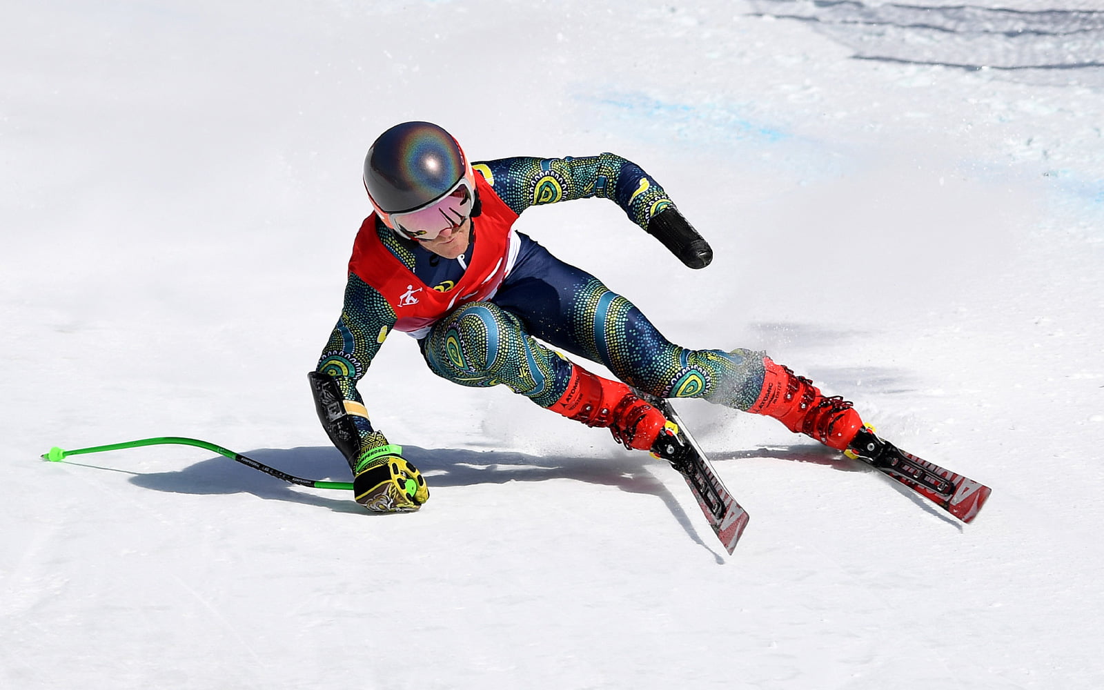 A Welcome Change Of Pace For Aussie Alpine Stars