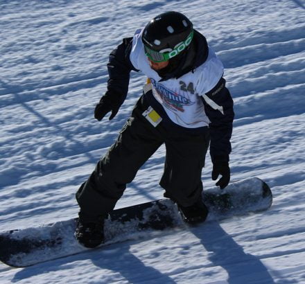 New Scholarship Opportunity To Remember Australian Para-Snowboard Pioneer