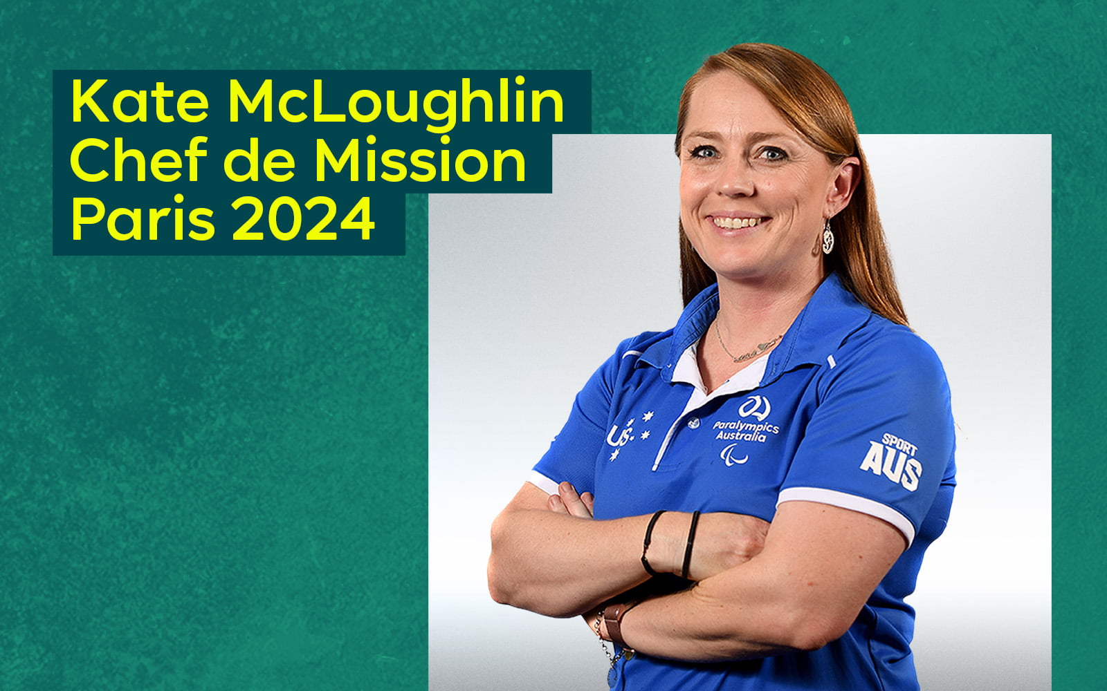 McLoughlin Ready For Two-Year Lead-In As Paris 2024 Chef De Mission
