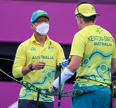 Paralympics Australia To Revolutionise How Coaches Connect