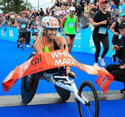 Lappin And De Rozario Show Clean Sets Of Wheels In 2022 Gold Coast Marathon