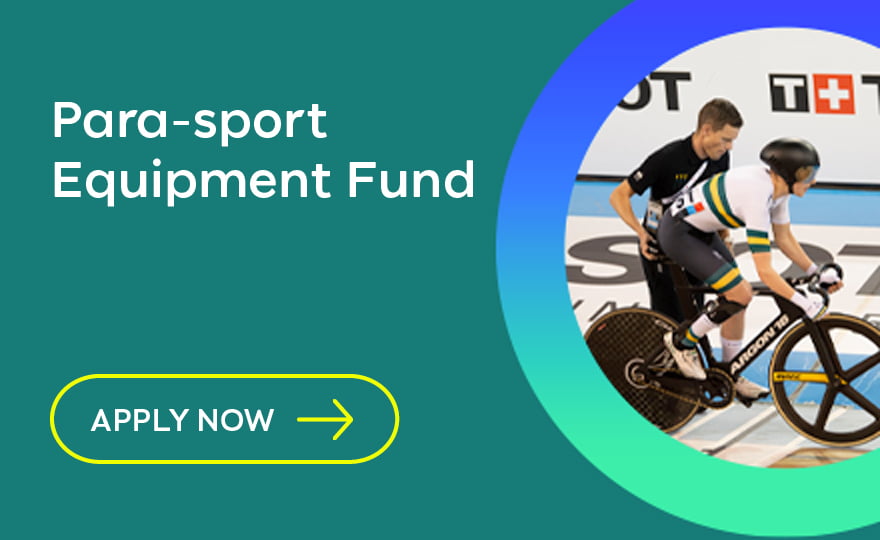 Para-sport Equipment Fund