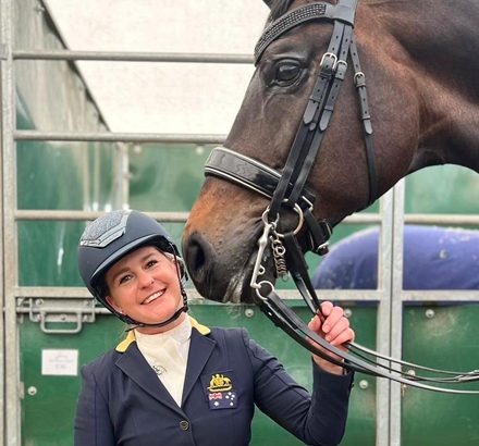 Para-Equestrians To Use World Championship Experience For Paris Tilt