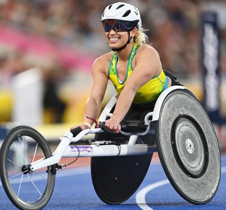 Australia Tops Commonwealth Games Para-Sport Medal Table