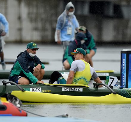 ‘It's Changed My Perception Of Human Beings': Celebrating Australia’s Incredible Para-Coaches