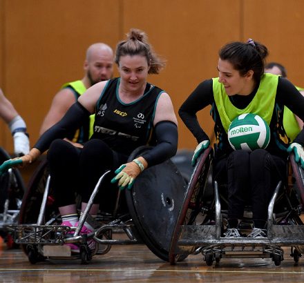 Female Trio To Supercharge Steelers’ World Champs Campaign