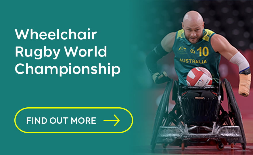 Wheelchair Rugby World Championships