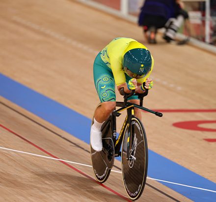 Medals Just One Priority At Track Cycling World Championships