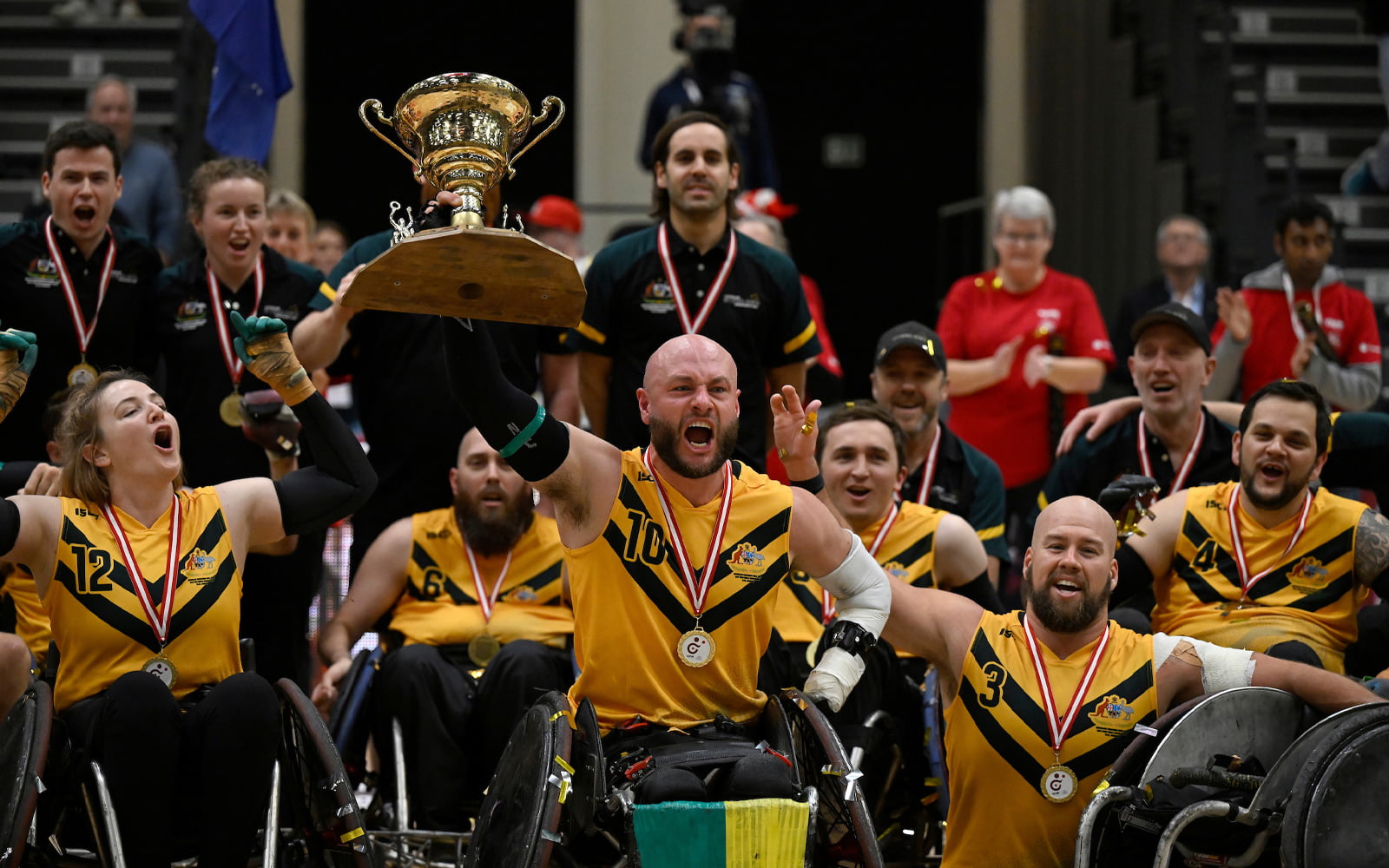 Wheelchair Rugby World Championship 2022