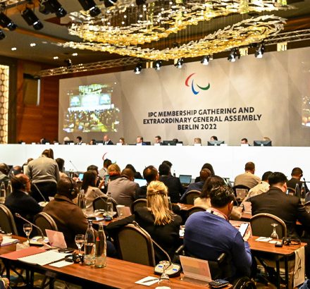 NPC Russia and NPC Belarus suspended at IPC Extraordinary General Assembly