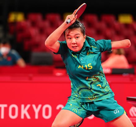 'She's Always Been My Goal': Qian Set For World Championship Showdown With All-Time Great