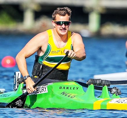 The Breakdown And Incredible Rise Of A Para-Canoe World Champion