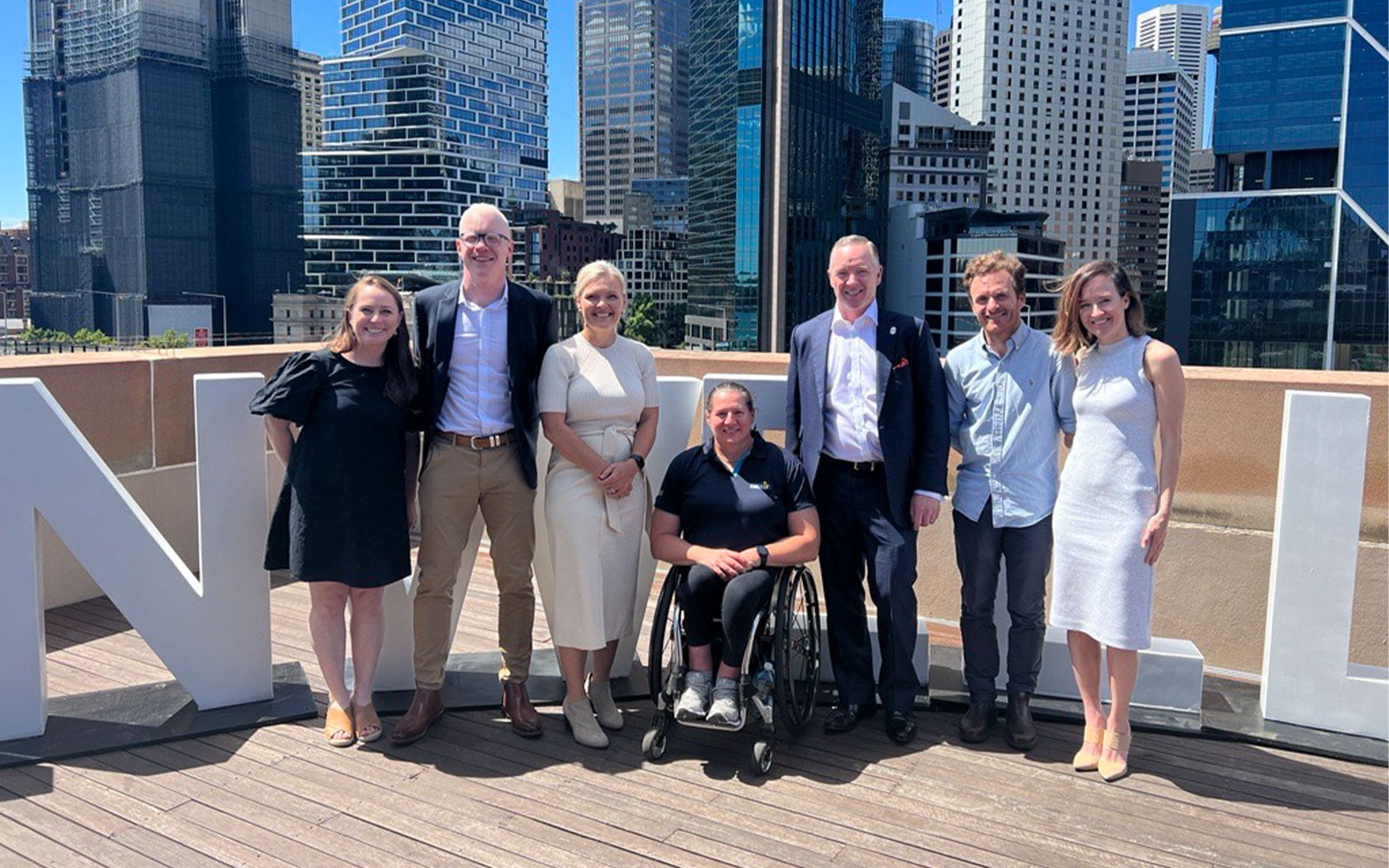 Paralympics Australia Welcomes Balanced And Holistic High Performance Strategy