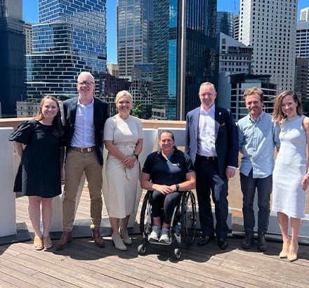 Paralympics Australia Welcomes Balanced And Holistic High Performance Strategy