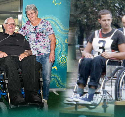 Paralympic Community Mourns Loss Of A Trailblazer