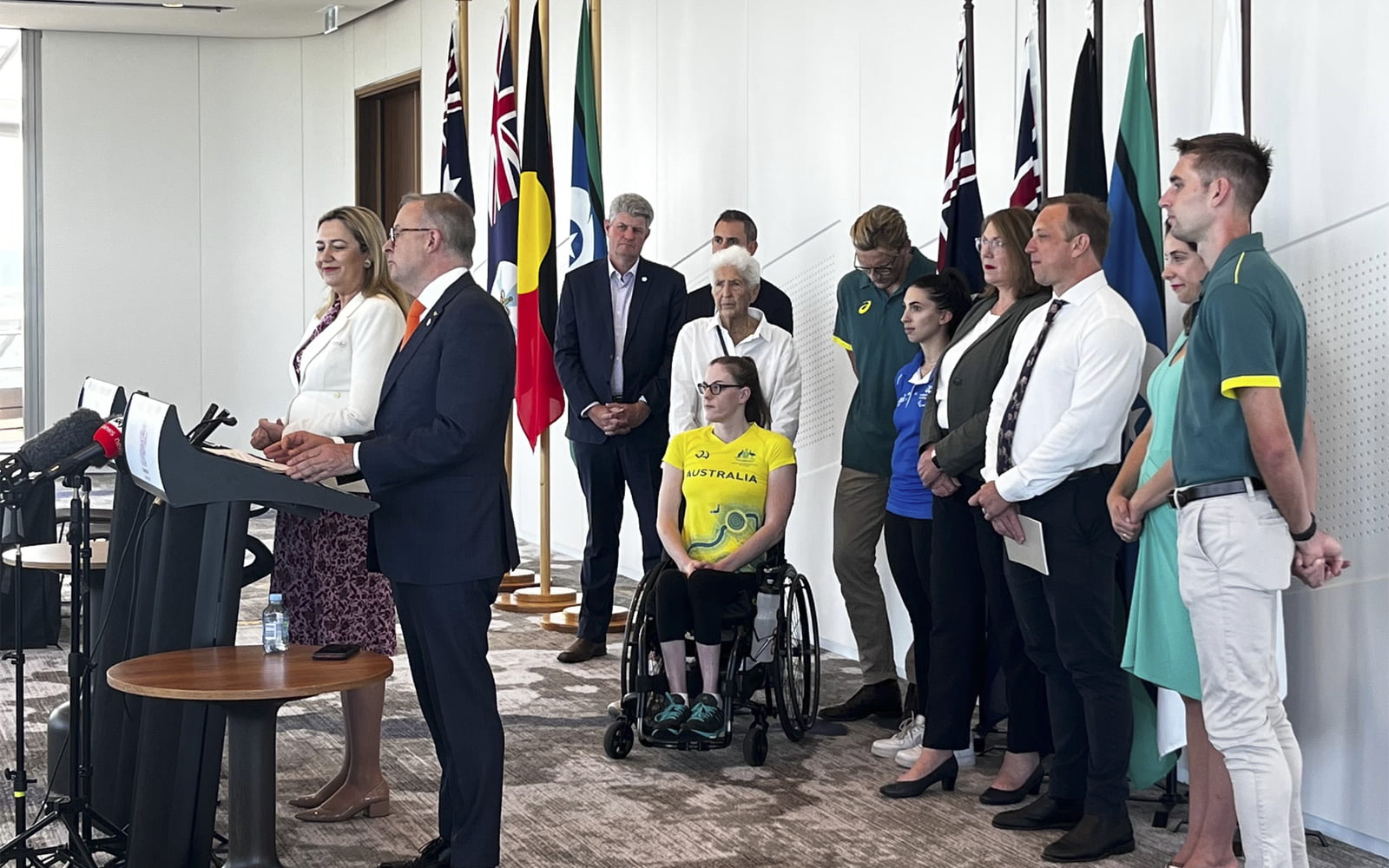 Paralympics Australia Hails 'Promise Of Truly Accessible Games'