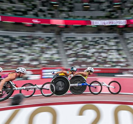 Clarification On Paralympic Broadcast Rights For 2024 - 2032