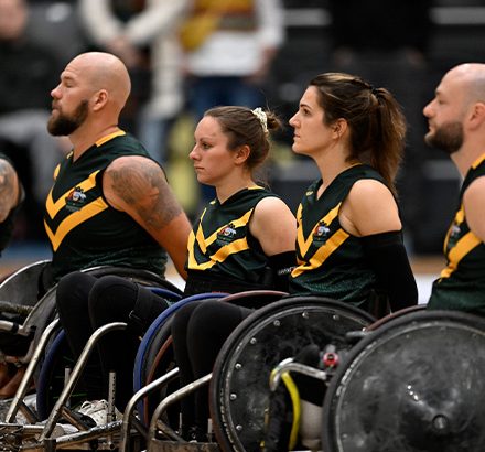 Paralympics Australia Welcomes Federal Government Boost for Paris 2024
