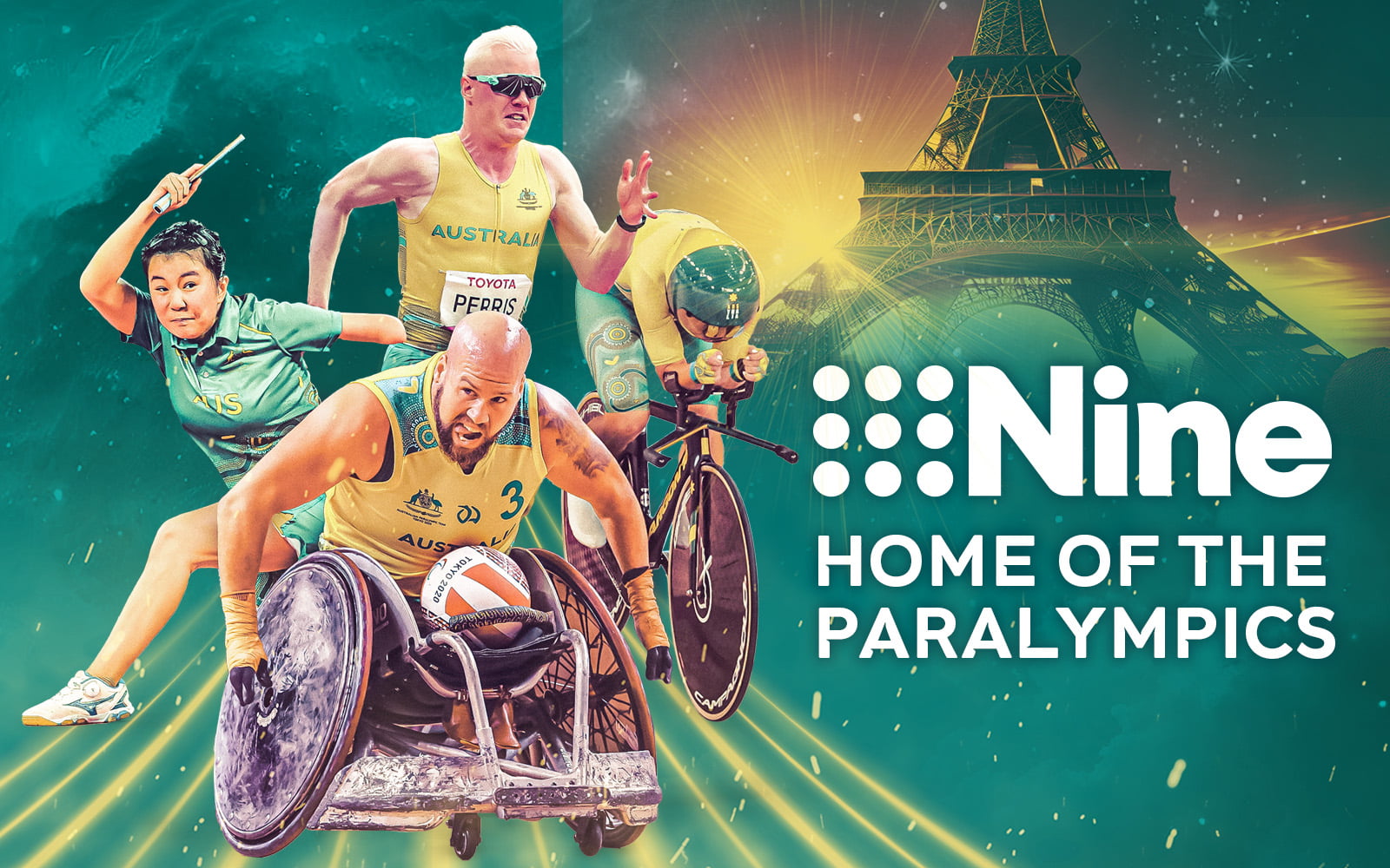Paralympics Australia Secures Landmark Paris 2024 Media Rights Deal