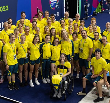 Australia Finishes World Championships Among The Top Nations