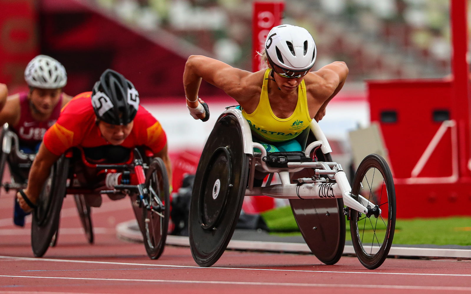 Paralympics Australia And Citi Australia Are Partnering For Success At Paris 2024