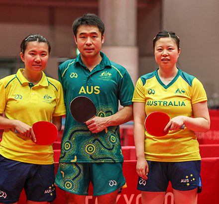 Deeper Value Of Ex-China Trio To Be Tested At Regional Championships