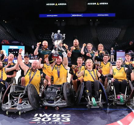 More Gold For Steelers As Focus Turns To Paris 2024