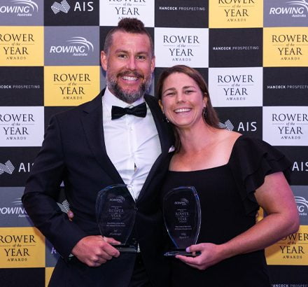 Para-athletes Shine At 2023 Rowing Australia Awards