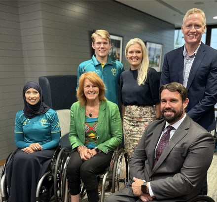 NSW Government Backs Paralympians To Pursue Paris 2024 Dream