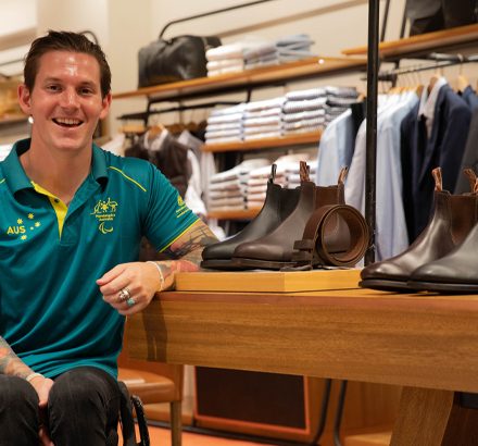 R.M.Williams To Create Official Australian Uniforms For Paris 2024 Paralympic Games