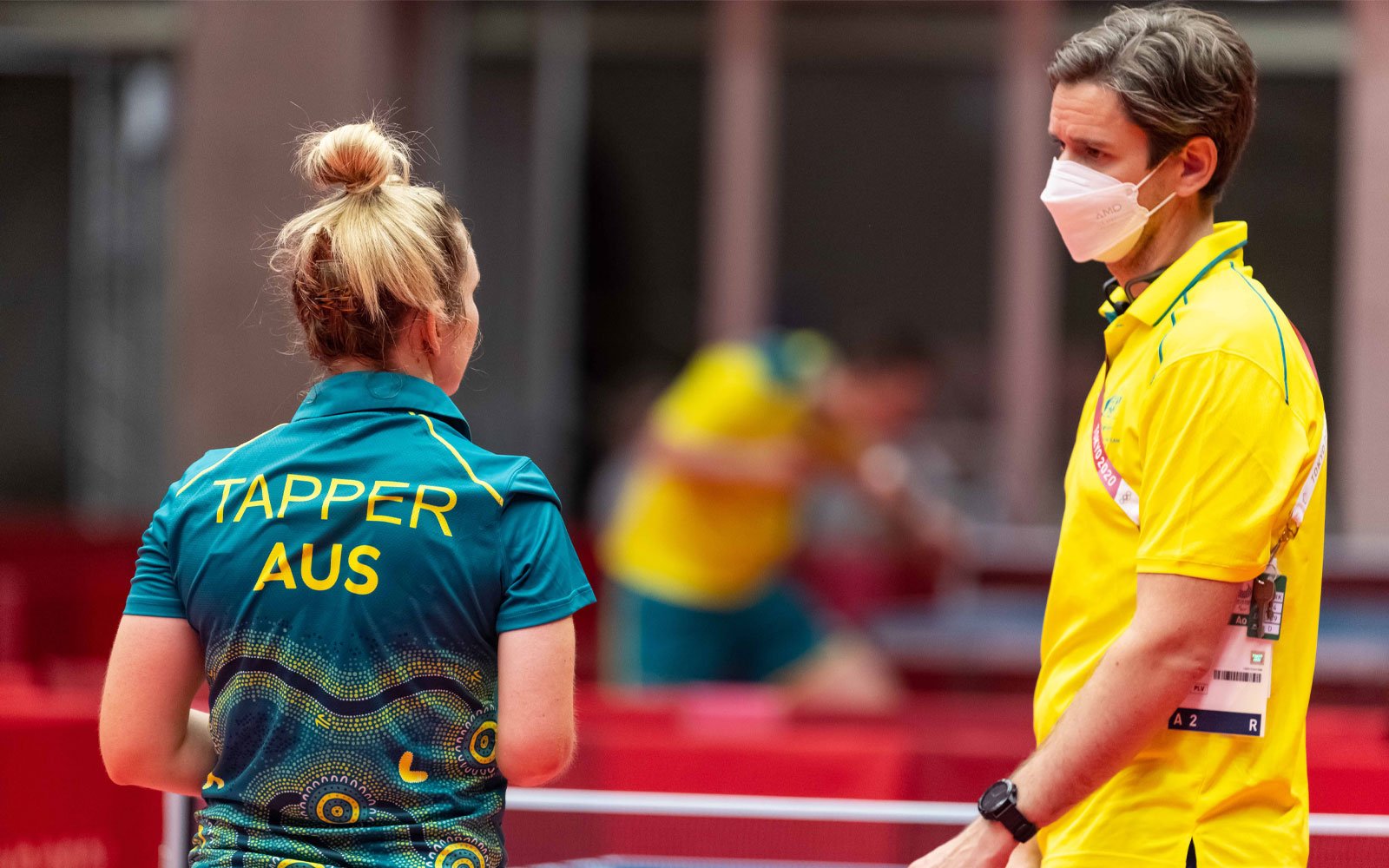 Australian Paralympic Coaching Insights And Innovation Set To Go Global