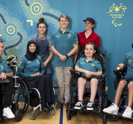 Paralympics Australia Announces Three-year Partnership With McDonald’s Australia