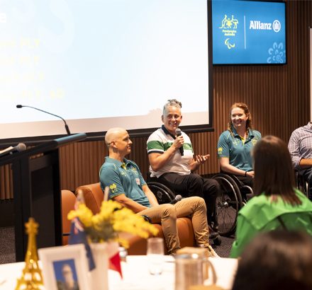 Paralympics Australia Partner Day Focuses On Action And Impact