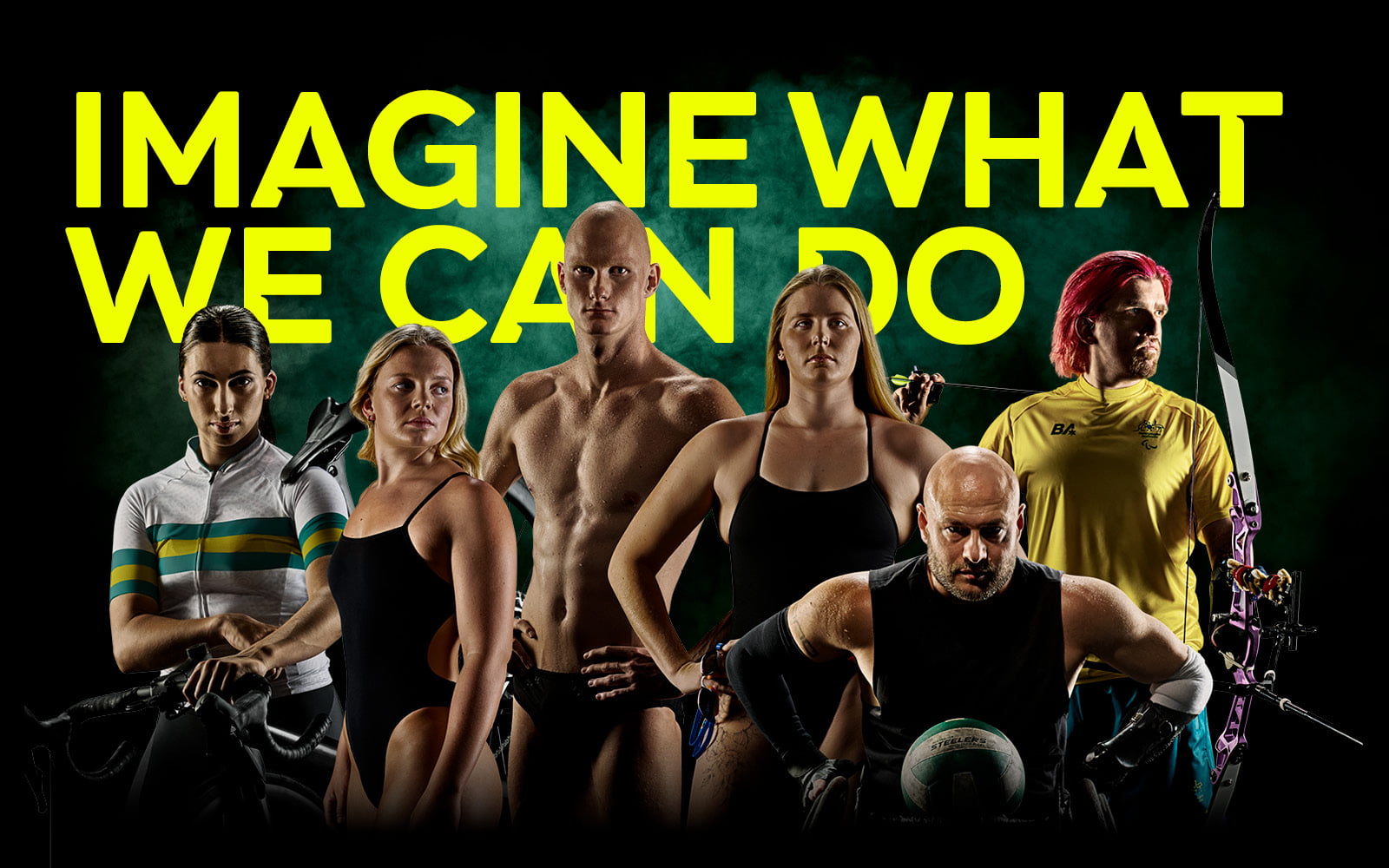Paralympics Australia Launches Rallying Cry For Paris Campaign
