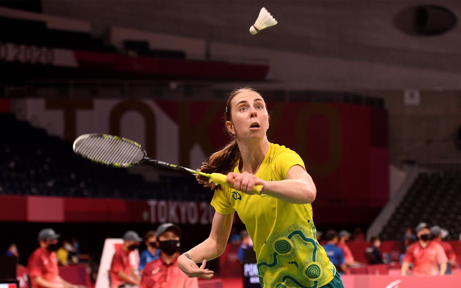 Australians Impress At 2024 Para Badminton World Champs 