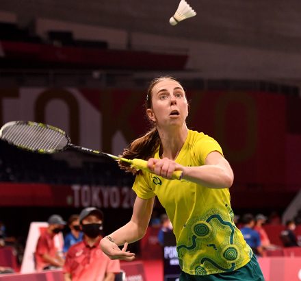Australians Impress At 2024 Para Badminton World Champs 