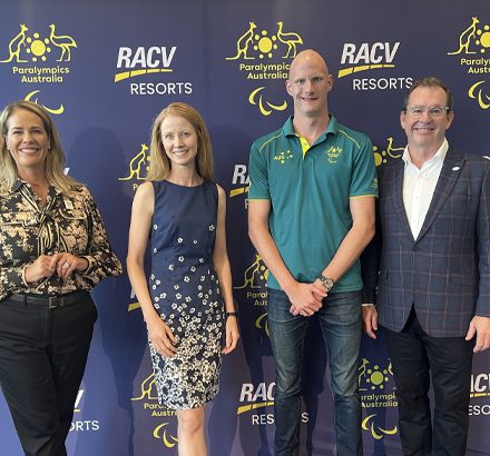 RACV Resorts Partners With Australia’s Paralympians