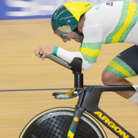 Race For Cycling Slots ‘Very Competitive’ After Track Worlds 