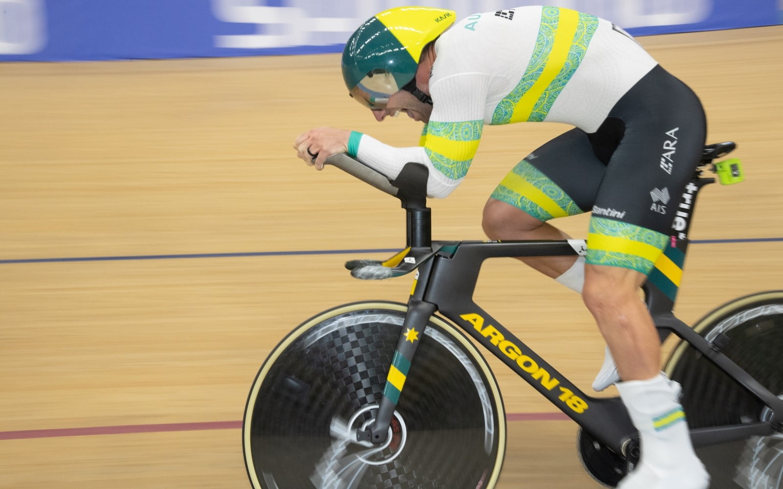 Race For Cycling Slots ‘Very Competitive’ After Track Worlds 