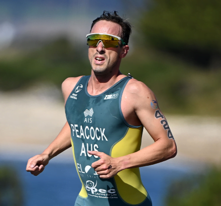 Paralympic Rankings Shake-Up After Latest Triathlon Series